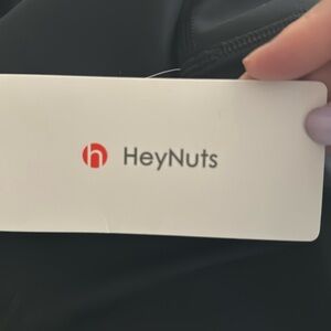 Hey Nuts Leggings. Comprable to Lulu Lemon but has slightly more compression.